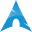 Arch Linux logo